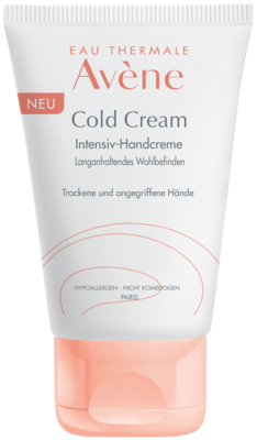 AVENE Cold Cream Intensiv-Handcreme 50 ml von PIERRE FABRE DERMO KOSMETIK GmbH