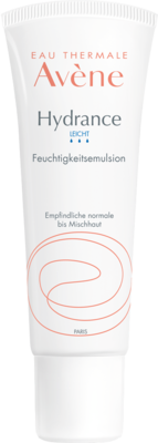 AVENE Hydrance leicht Feuchtigkeitsemulsion 40 ml von PIERRE FABRE DERMO KOSMETIK GmbH