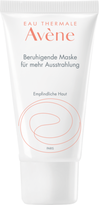 AVENE Les Essentiels beruhigende Maske 50 ml von PIERRE FABRE DERMO KOSMETIK GmbH
