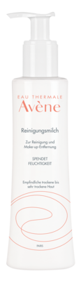 AVENE Reinigungsmilch 200 ml von PIERRE FABRE DERMO KOSMETIK GmbH