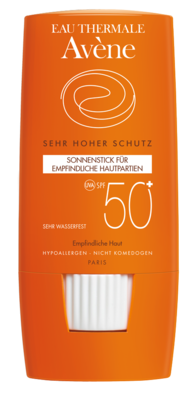 AVENE SunSitive Sonnenstick SPF 50+ empf.Hautp. 8 g von PIERRE FABRE DERMO KOSMETIK GmbH