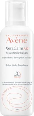 AVENE XeraCalm A.D Balsam 400 ml von PIERRE FABRE DERMO KOSMETIK GmbH