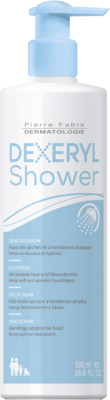 DEXERYL Shower Duschcreme 500 ml von PIERRE FABRE DERMO KOSMETIK GmbH