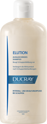 DUCRAY ELUTION ausgleichendes Shampoo 200 ml von PIERRE FABRE DERMO KOSMETIK GmbH