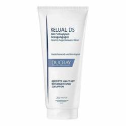 DUCRAY KELUAL DS Anti-Schuppen Reinigungsgel 200 ml von PIERRE FABRE DERMO KOSMETIK GmbH