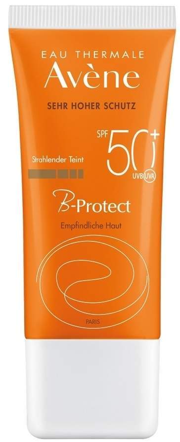 Avene SunSitive B-Protect SPF 50+ 30 ml Creme von PIERRE FABRE DERMO KOSMETIK