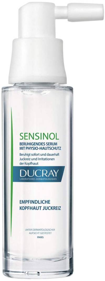 Ducray sensinol Serum 30 ml Spray von PIERRE FABRE DERMO KOSMETIK