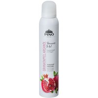 Pino Shower Me Duschschaum Granatapfel Arganöl 200 ml von PINO