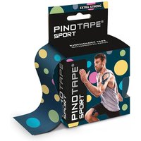 Pinotape Sport (Dots (Punkte)) 5 cm x 5 m von PINO