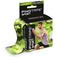 Pinotape Sport Tape Camouflage 5 cm x 5 m von PINO