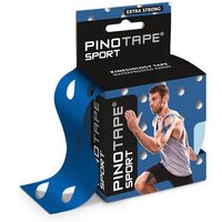 Pinotape Sport Tape Faszie Deep Blue 5 cm x 5 m von PINO