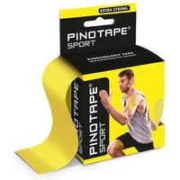 Pinotape Sport Tape Gelb 5 cm x 5 m von PINO