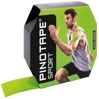 Pinotape Sport Tape Grün Lime 5 cm x 31 m von PINO