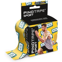 Pinotape Sport Tape Kassette Tape 5 cm x 5 m von PINO
