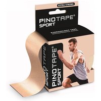 Pinotape Sport Tape Light Beige 5 cm x 5 m von PINO