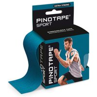 Pinotape Sport Tape Petrol 5 cm x 5 m von PINO