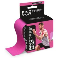 Pinotape Sport Tape Pink 5 cm x 5 m von PINO