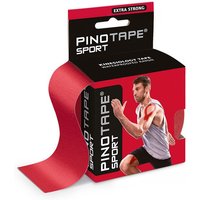 Pinotape Sport Tape Rot 5 cm x 5 m von PINO