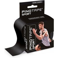Pinotape Sport Tape Schwarz 5 cm x 5 m von PINO