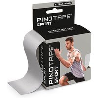 Pinotape Sport Tape Silber 5 cm x 5 m von PINO