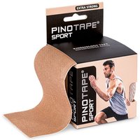 Pinotape Sport Tape XL Light Beige 7,5 cm x 5 m von PINO