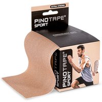 Pinotape Sport Tape XXL Light Beige 10 cm x 5 m von PINO