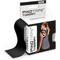 Pinotape Therapy Tape Schwarz 5 cm x 5 m von PINO