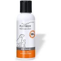 Platinum - Platinum Oral Clean+Care Gel Wild Salmon Salmon von PLATINUM