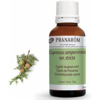 Pranarom Ätherisches Öl Zypresse der Provence Bio von PRANAROM