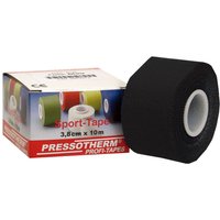 Pressotherm® Sport-Tape 3,8 cm x 10 m schwarz von PRESSOTHERM
