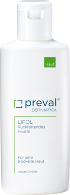 PREVAL Lipol Haut�l 100 ml von PREVAL Dermatica GmbH
