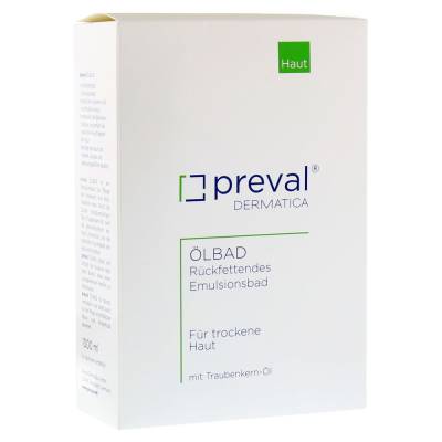 "PREVAL Prevabal Bad 1000 Milliliter" von "PREVAL Dermatica GmbH"