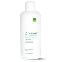 PREVAL Prevabal Bad 1000 ml von PREVAL Dermatica GmbH