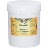 Primabene Amaranth Extrakt Pulver (Oxystorm®) von PRIMABENE