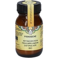 Primabene Artischocken Frischpflanzensaftpulver BIO von PRIMABENE