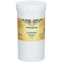 Primabene Guarana Extrakt Pulver von PRIMABENE