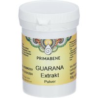 Primabene Guarana Extrakt Pulver von PRIMABENE