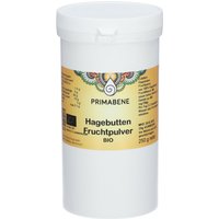 Primabene Hagebuttenfrucht Pulver BIO von PRIMABENE