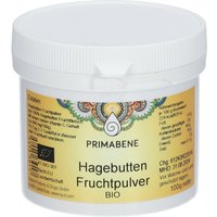 Primabene Hagebuttenfrucht Pulver BIO von PRIMABENE