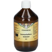 Primabene Immortellenwasser bio von PRIMABENE