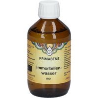 Primabene Immortellenwasser bio von PRIMABENE