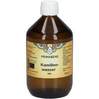 Primabene Kamillenwasser bio von PRIMABENE