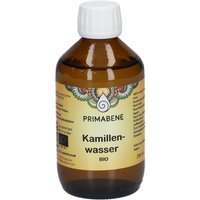 Primabene Kamillenwasser bio von PRIMABENE