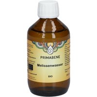 Primabene Melissenwasser BIO von PRIMABENE