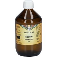 Primabene Rosenwasser BIO von PRIMABENE