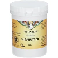 Primabene Sheabutter BIO von PRIMABENE