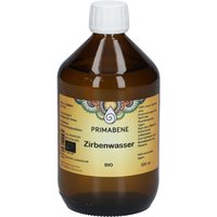 Primabene Zirbenwasser BIO von PRIMABENE