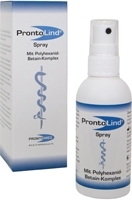 PRONTOLIND Piercing Spray 75 ml von PRONTOMED GMBH