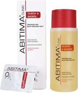 ABITIMA Clinic Dusch- und Badeöl von PUREN Pharma GmbH & Co. KG