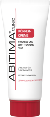 ABITIMA Clinic K�rpercreme 20 ml von PUREN Pharma GmbH & Co. KG